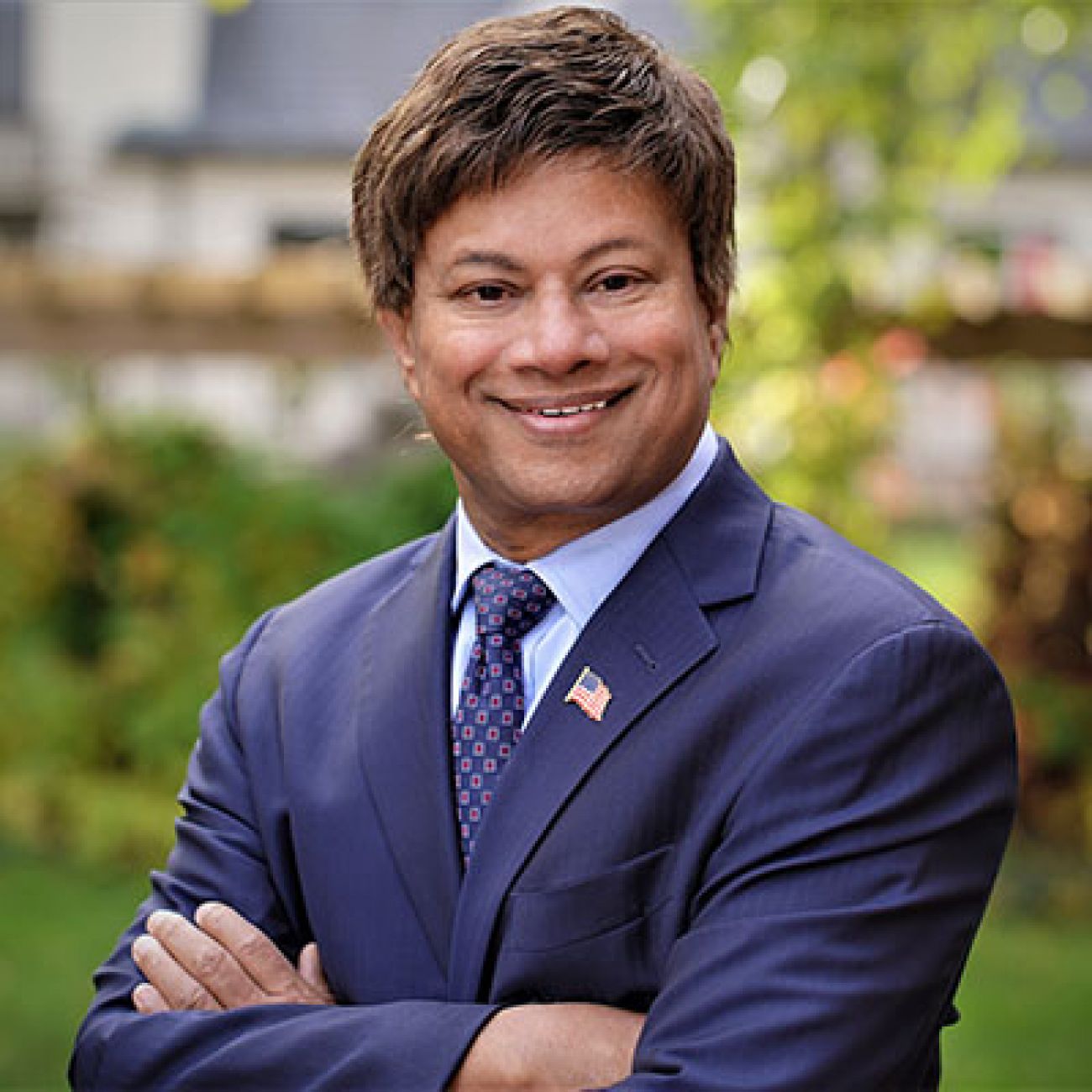 Shri Thanedar assures Black Detroiters: ‘This seat is owned by the